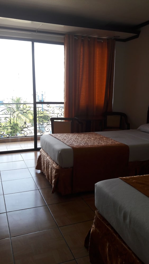 Hotel Don Felipe in Ormoc, Philippines