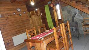 Servicio de comida en la habitación