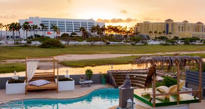 Modern Hotel Aruba
