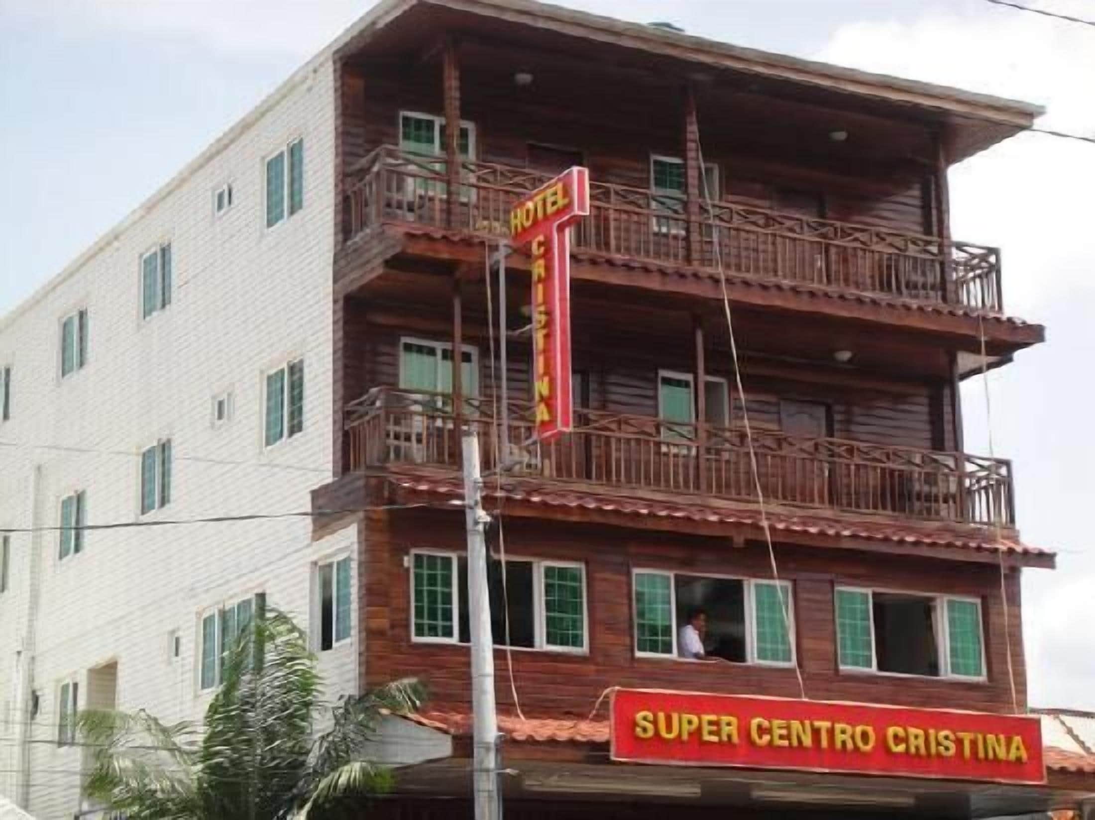 Hotel Cristina in Bocas Town, Panama