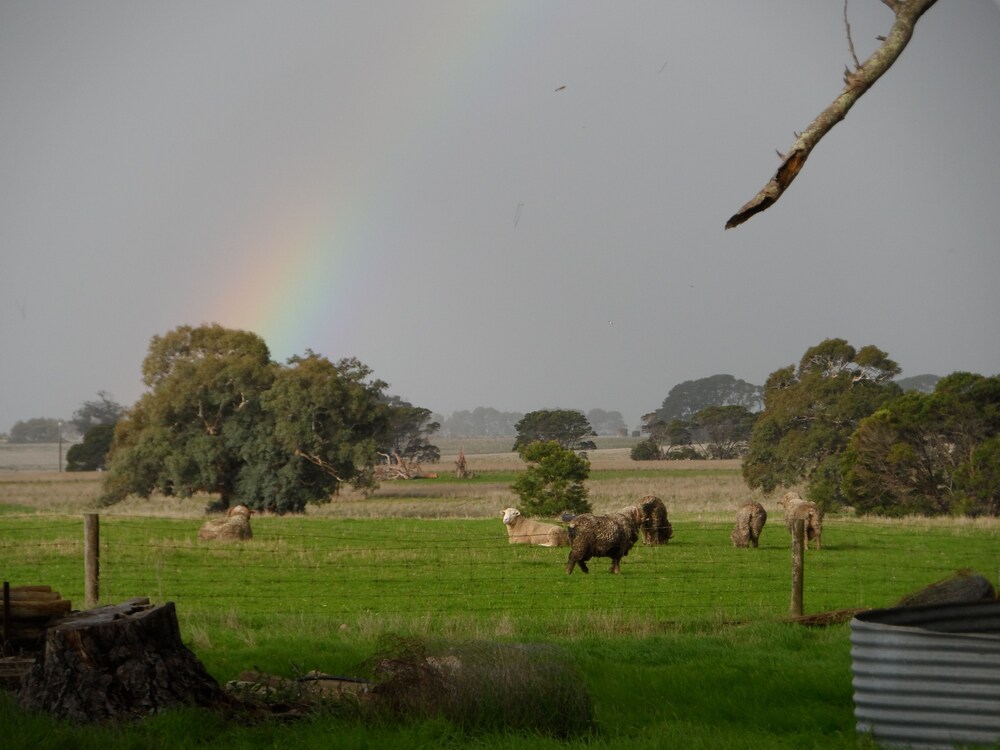 GRAMPIANS HISTORIC TOBACCO KILN