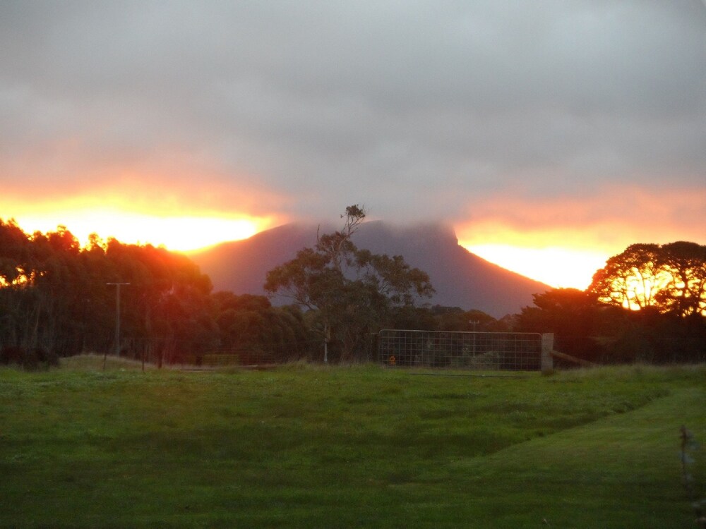 GRAMPIANS HISTORIC TOBACCO KILN