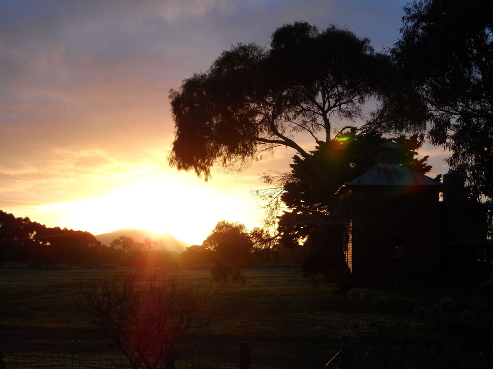 GRAMPIANS HISTORIC TOBACCO KILN