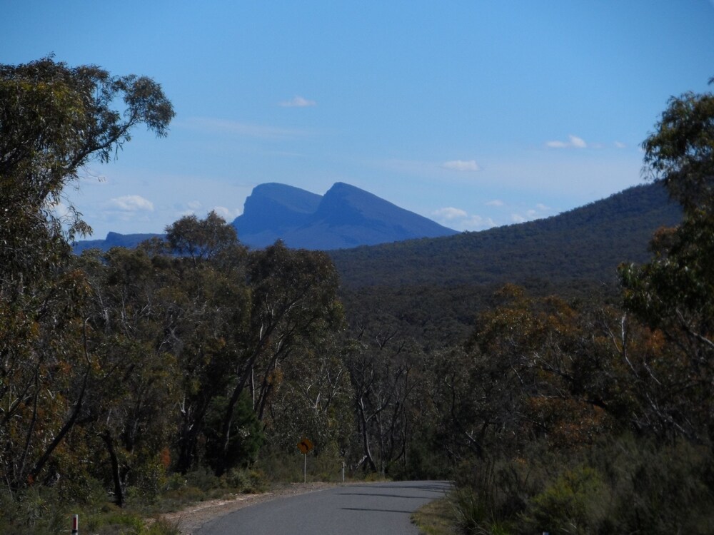 GRAMPIANS HISTORIC TOBACCO KILN