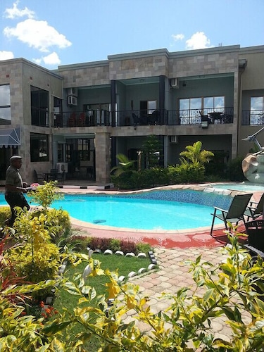 Nomads Court Lodge in Lusaka, Zambia