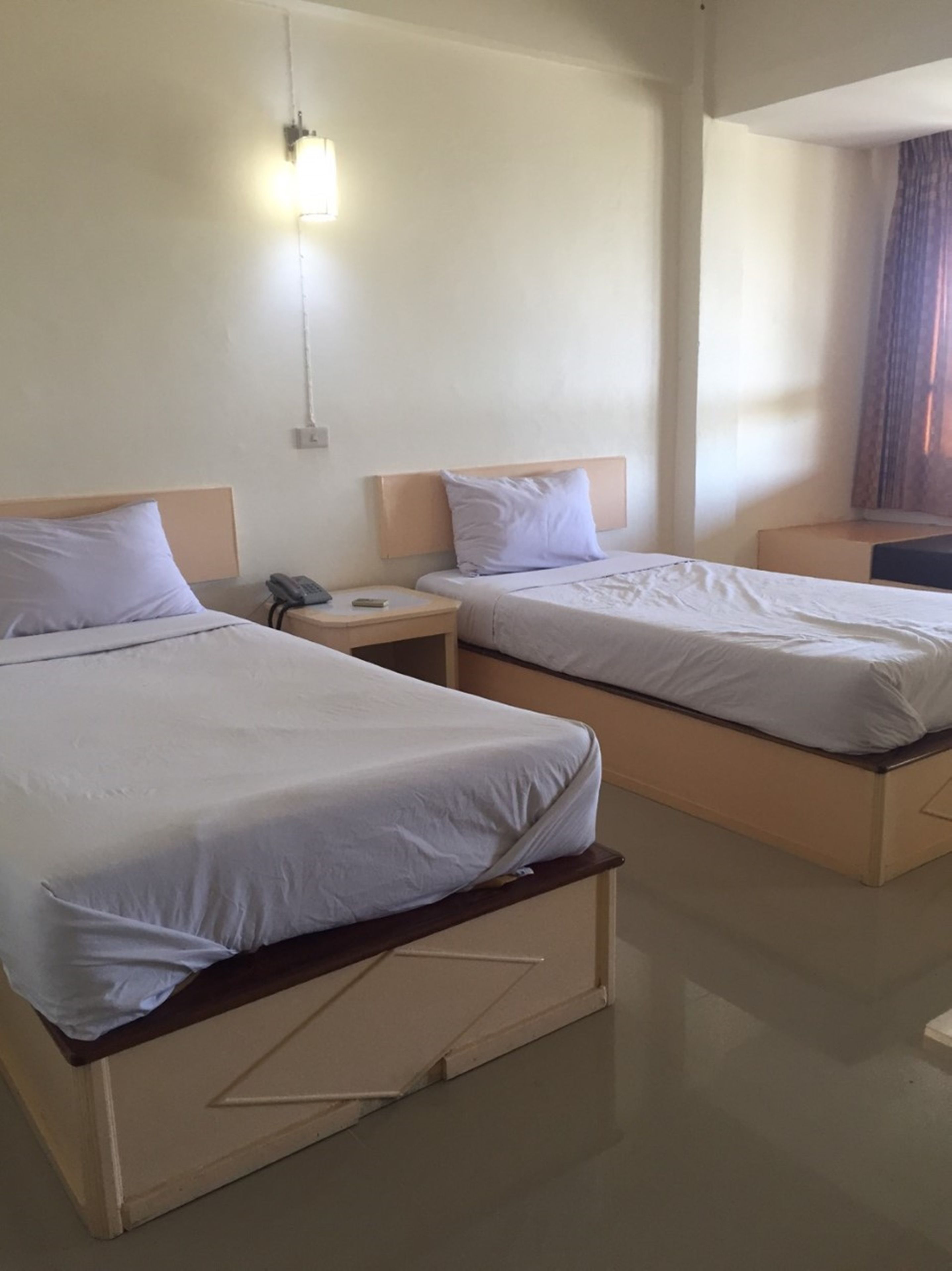 dg one stop budget hotel