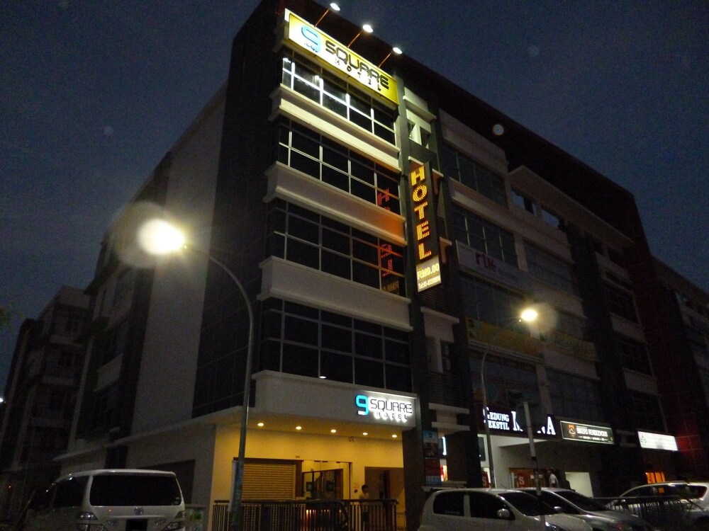 9 square hotel - bangi (bandar baru bangi, 马来西亚)