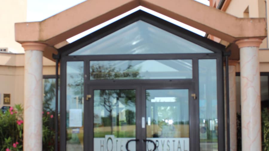 Hotel - Restaurant Crystal