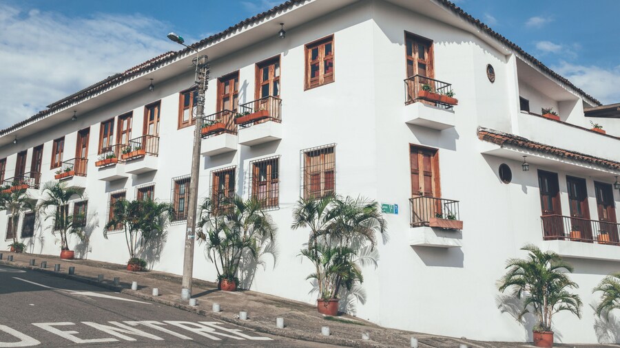Hotel Colina de San Antonio