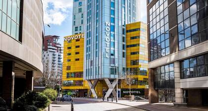 Novotel London Canary Wharf Hotel