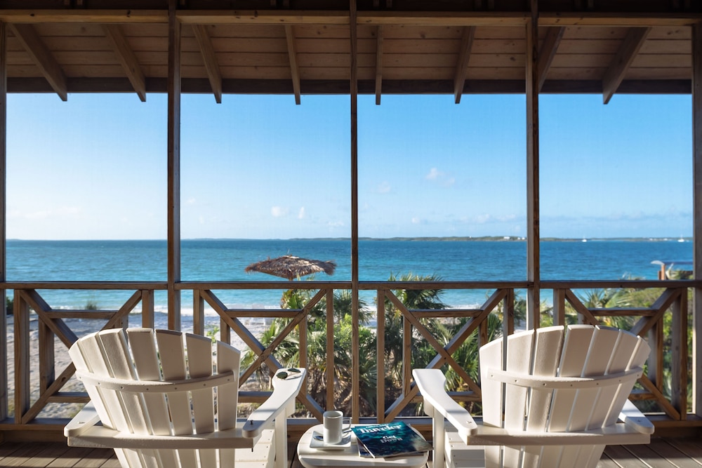 Lumina Point Resort Spa Stocking Island Bahamas