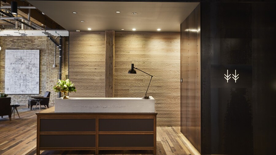 Hewing Hotel