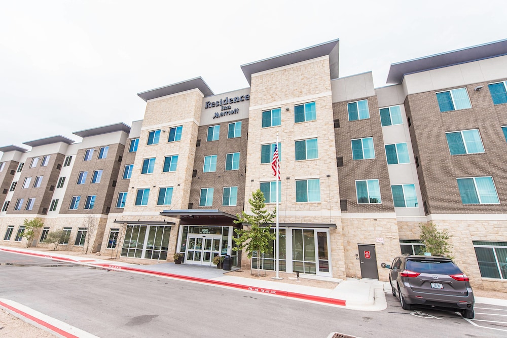 Residence Inn By Marriott Austin Southwest In Austin Hotel - 