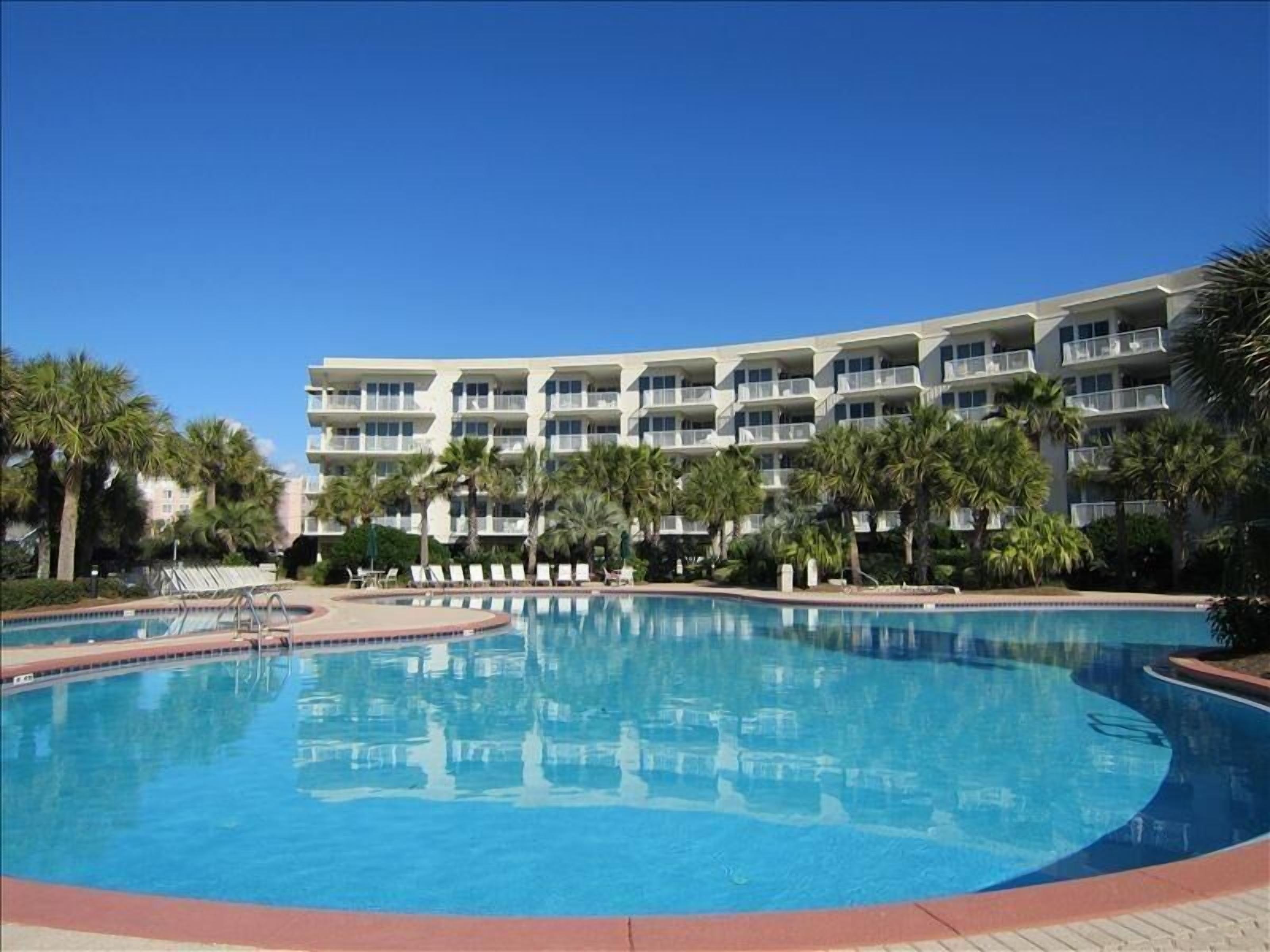 3 Bedroom Condo In Miramar Beach 50 Monaco Expedia Vacation Rentals