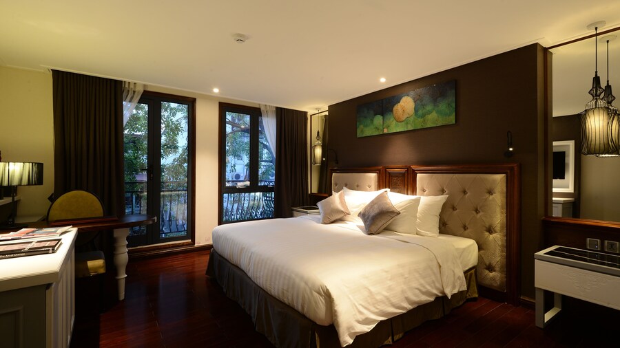 The Chi Boutique Hotel
