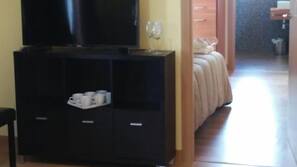 Una televisión