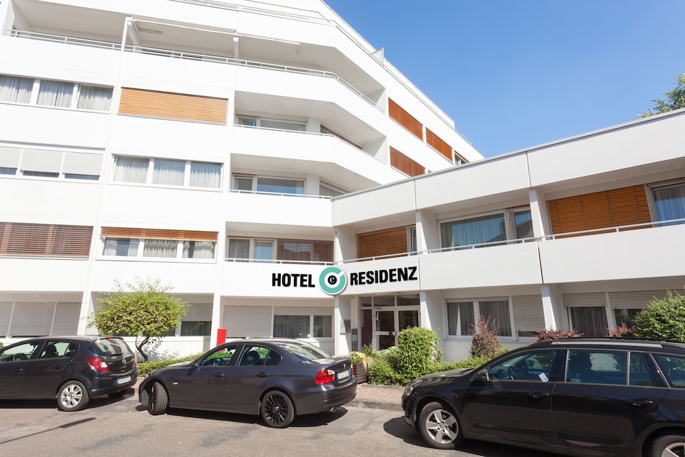 Centro Hotel Residenz Frankfurt Messe Centro Hotel Residenz Frankfurt Messe