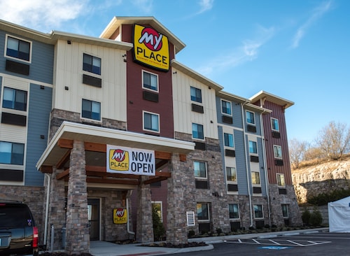 Independence Missouri Accommodation 352 Hotels In My Place Hotel Kansas City East Independence Mo