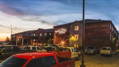 High Country Suites in Pinedale, United States