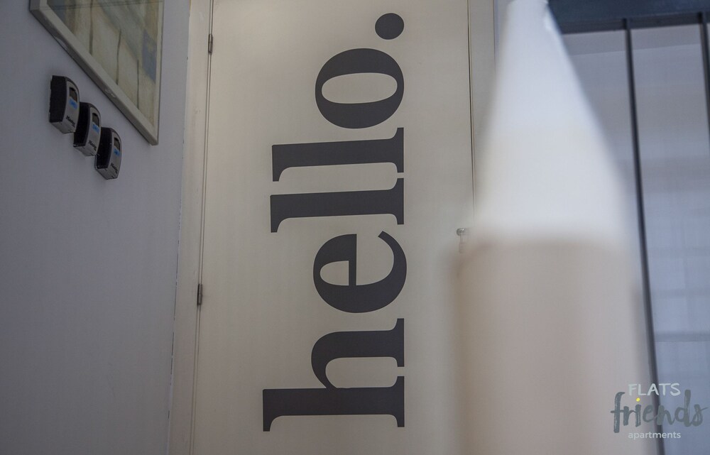 Foto - Flats Friends Torres Quart