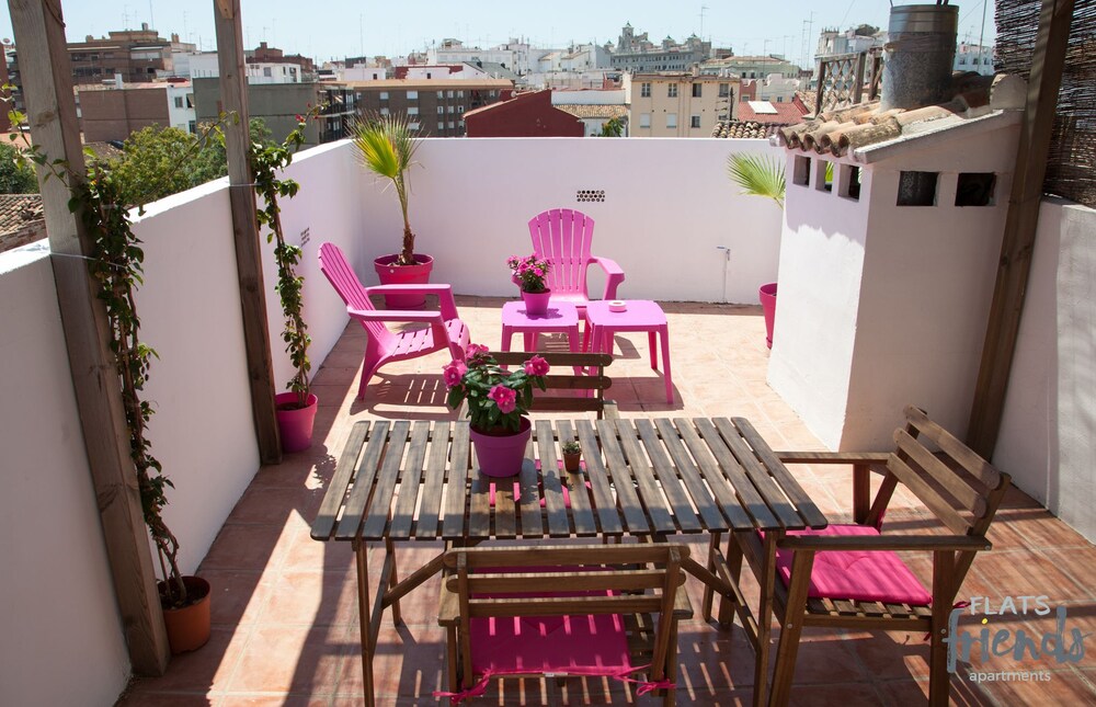 Foto - Flats Friends Torres Quart