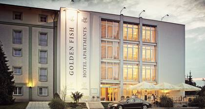 Golden Fish Hotel Apartments