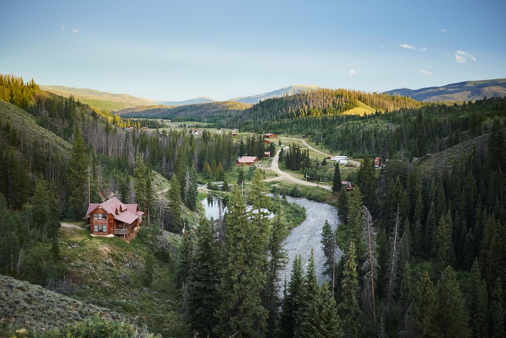 Aspen Canyon Ranch, Parshall Room, Prices & Reviews Travelocity
