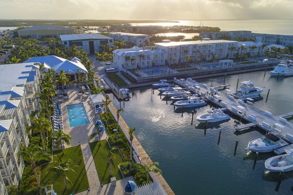Oceans Edge Key West Resort Hotel Marina 2018 Room Prices 197 Aerial View
