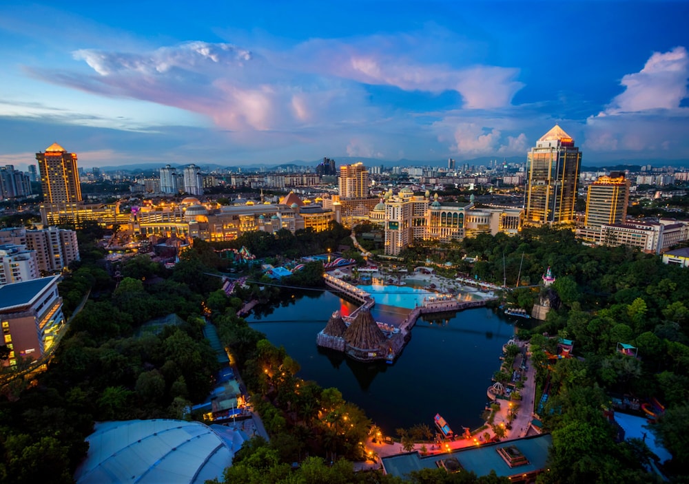 Primary image, Sunway Pyramid Hotel