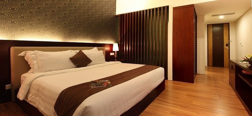 Taman Dayu Golf Club And Resort In Prigen Expedia