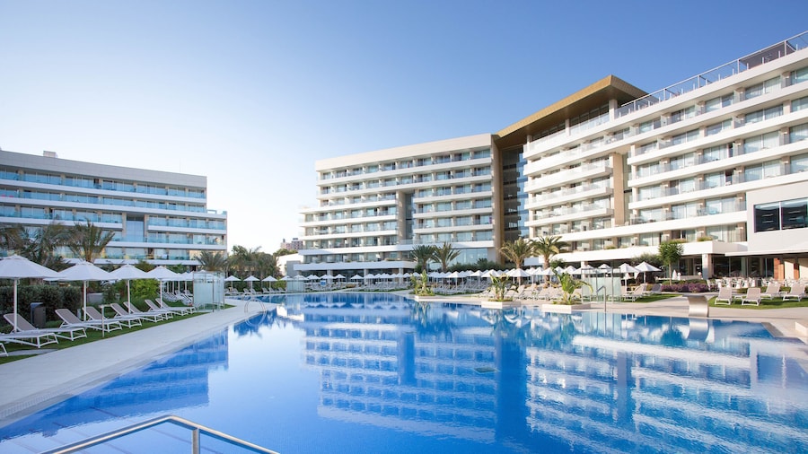 Hipotels Playa de Palma Palace