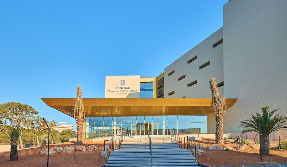 Book Hipotels Playa De Palma Palace Adults Only Mallorca