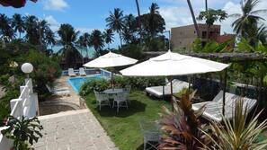 Piscina externa