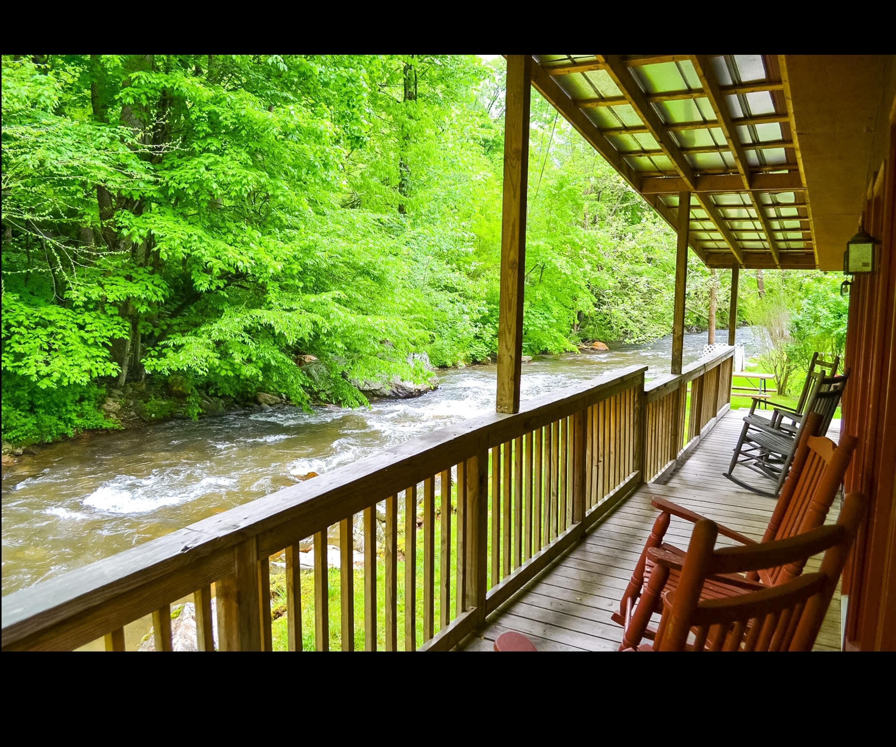 Smoky View Cottages & RV Resorts in Cherokee, United States
