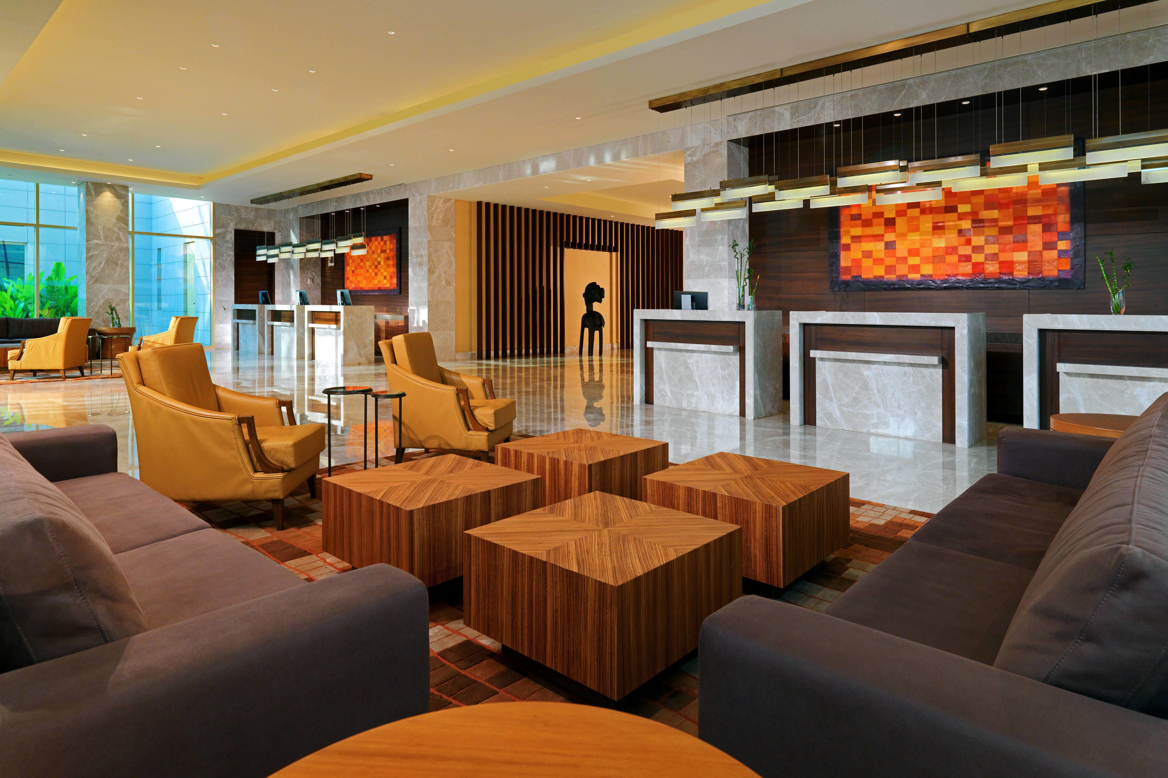 Sheraton Grand Conakry in Conakry, Guinea