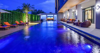 The Zense Boutique Hotel