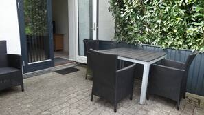 Terrasse/gårdhave