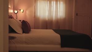 Coffre-forts dans les chambres, fer et planche à repasser, Wi-Fi gratuit