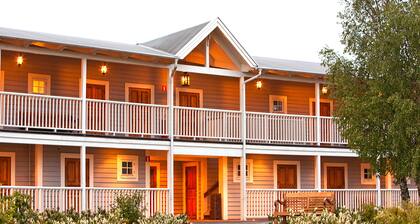 The Lodge