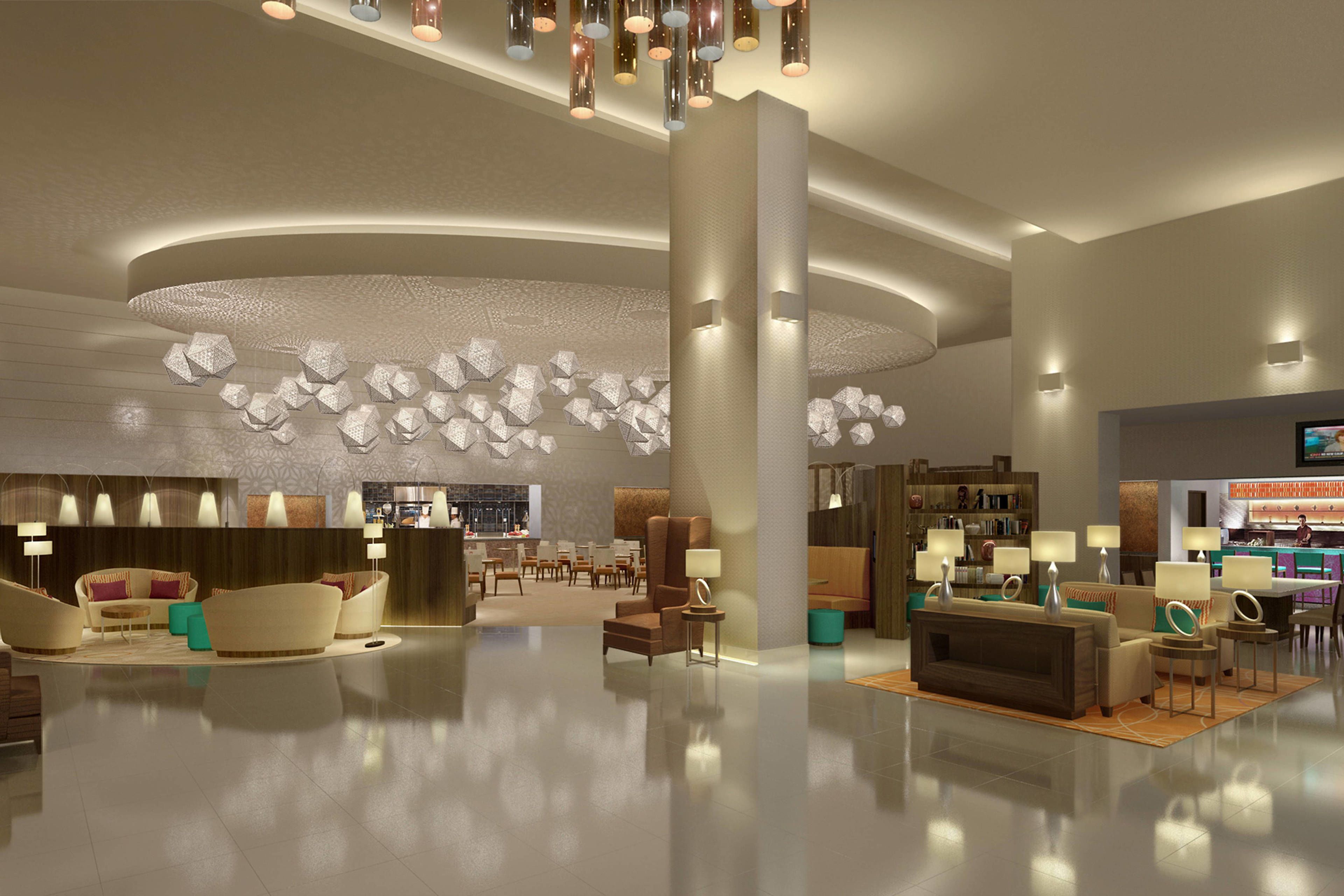Courtyard by Marriott Riyadh Olaya in Riyadh, Saudi Arabia