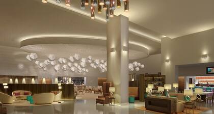Courtyard by Marriott Riyadh Olaya