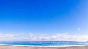 Private beach, windsurfing, beach volleyball, surfing