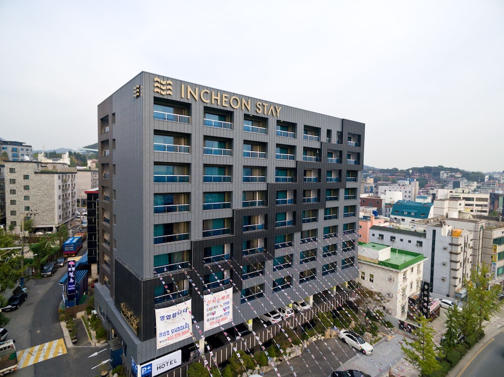 Hotels Near Songdo 1 Navitime Transit - 