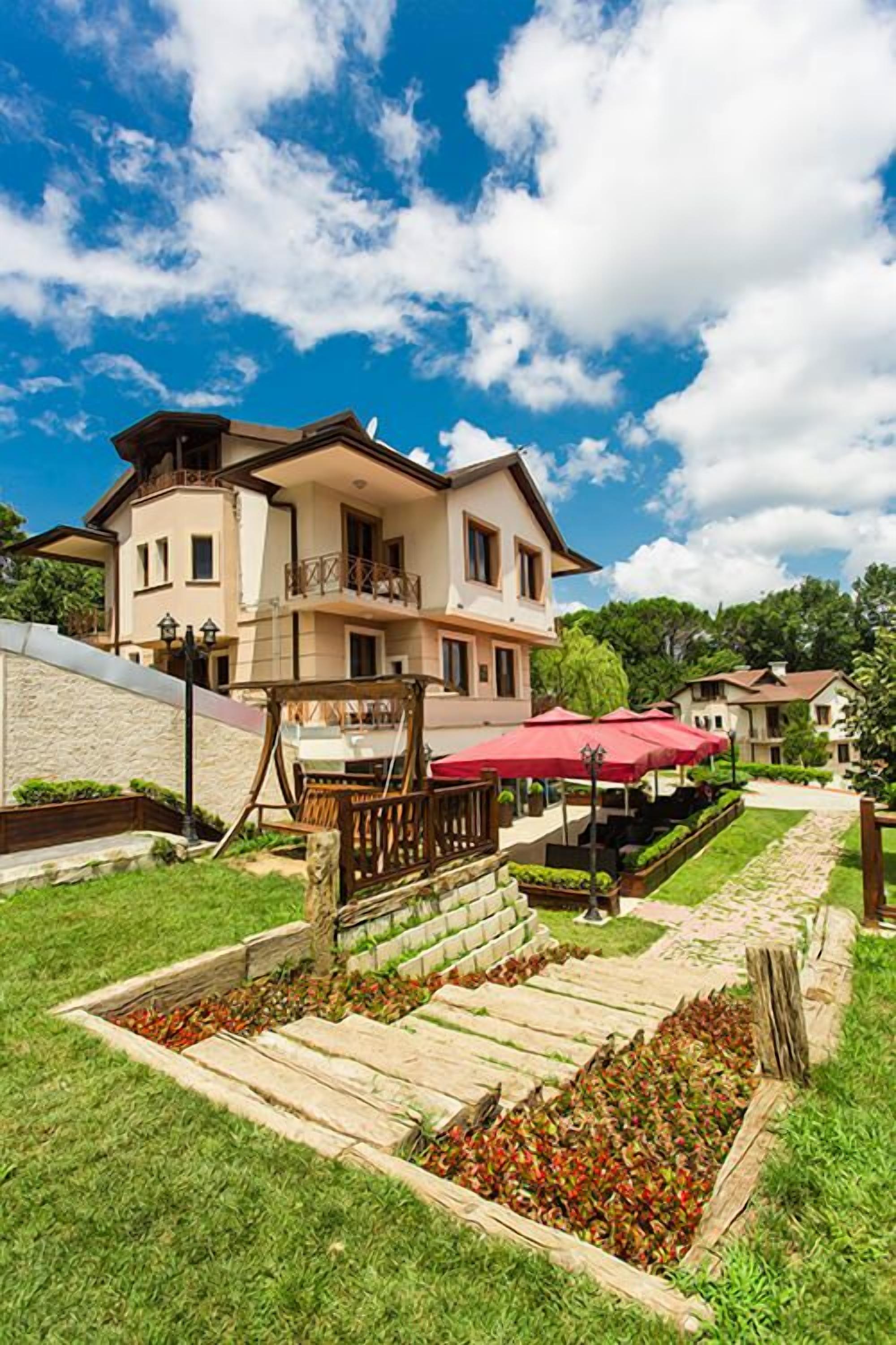 Legend Park Hotel In Beykoz Turkey Expedia