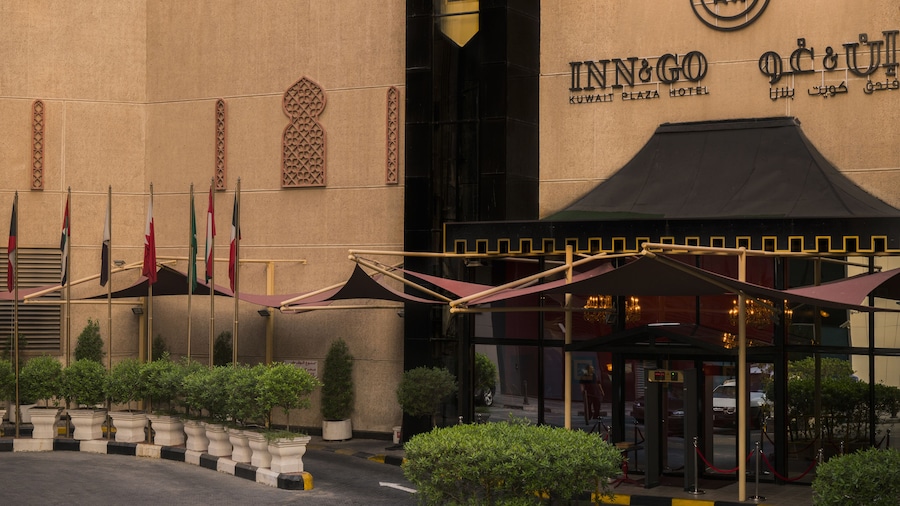 Inn & Go Kuwait Plaza Hotel