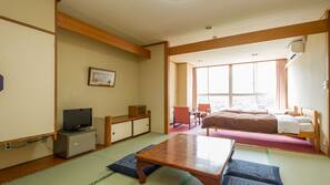In-room safe, free WiFi