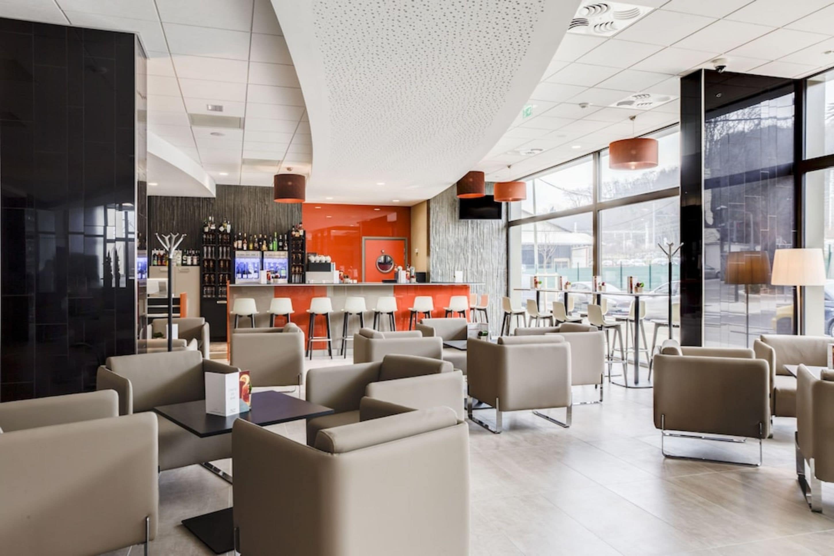 Hotel ParkSaône in Lyon, France