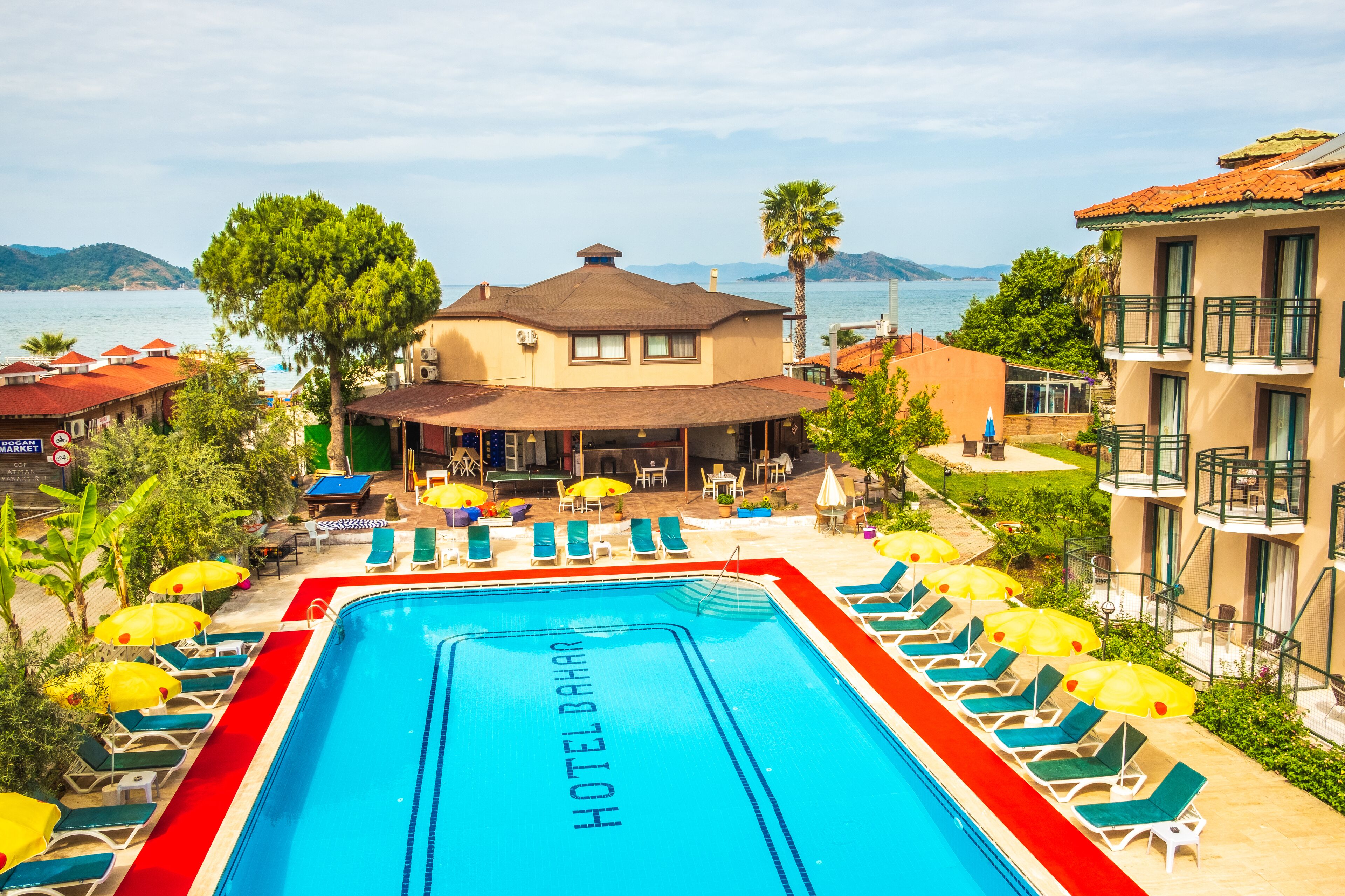 Hotel Bahar