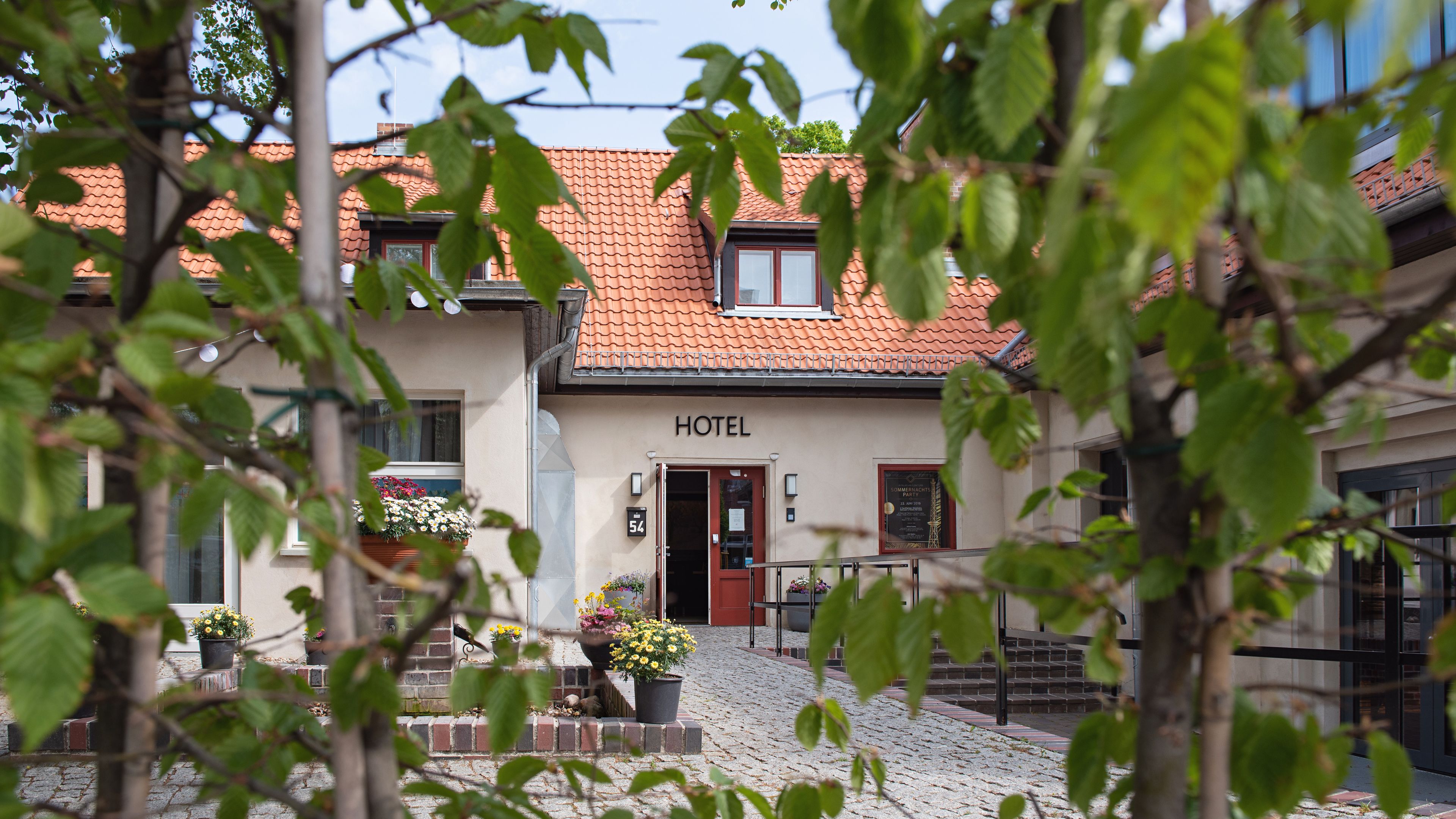 Landhotel Diana in Teltow, Germany