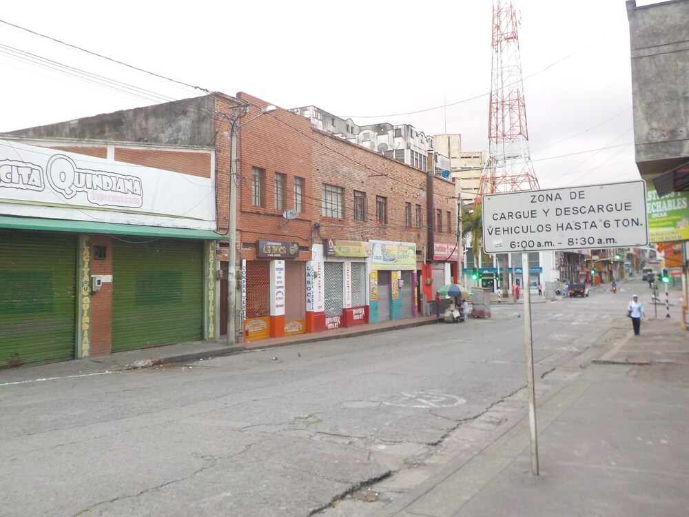 hotel jardin cafetero in armenia
